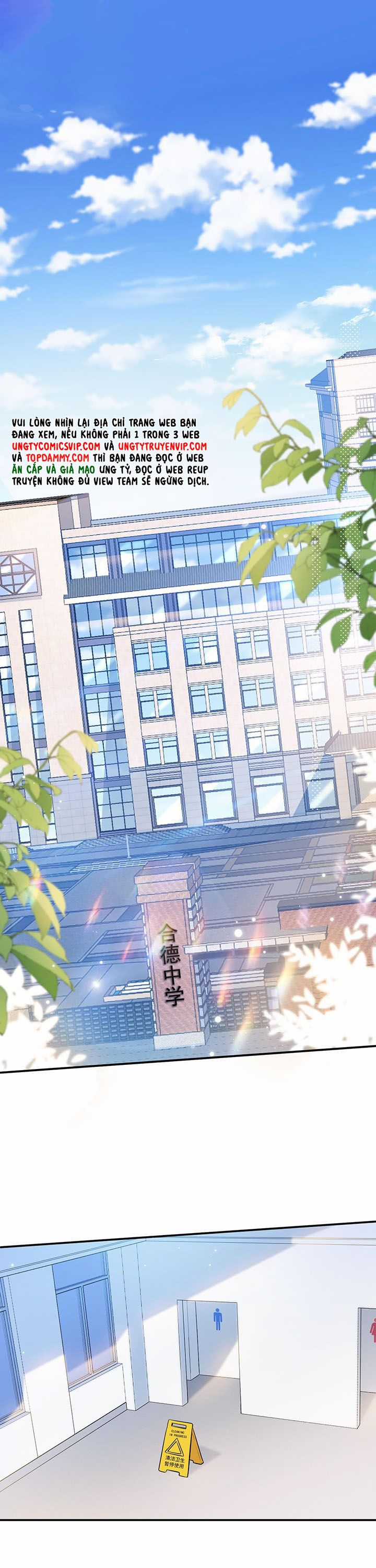 Chó Săn Chapter 1 trang 2