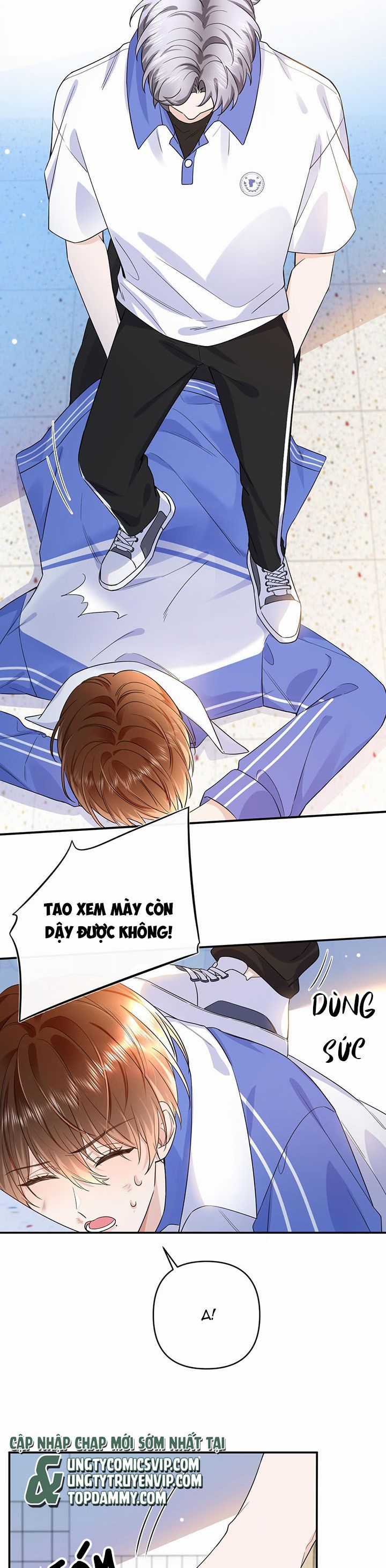 Chó Săn Chapter 1 trang 20