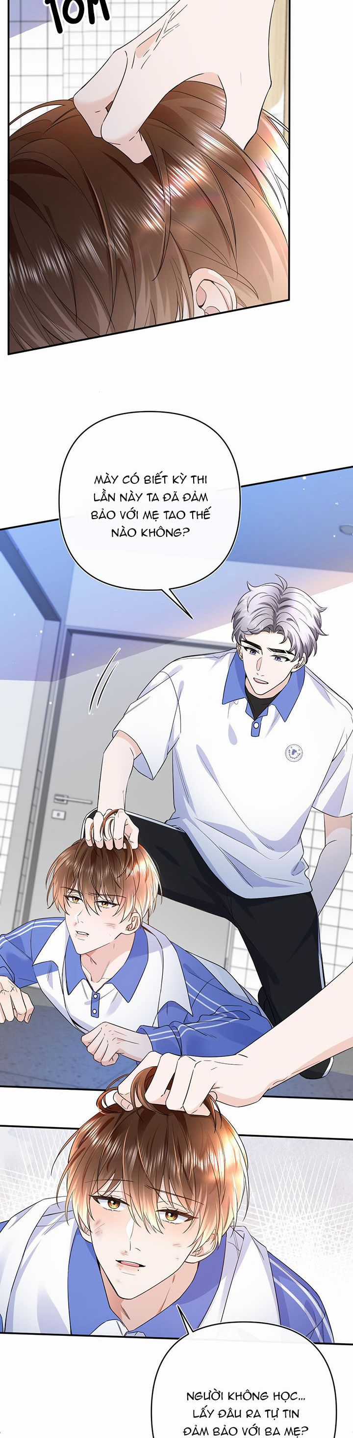 Chó Săn Chapter 1 trang 21