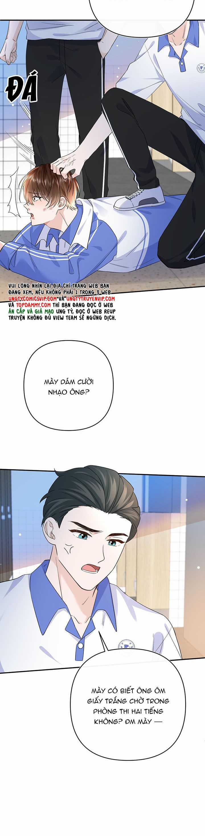 Chó Săn Chapter 1 trang 22