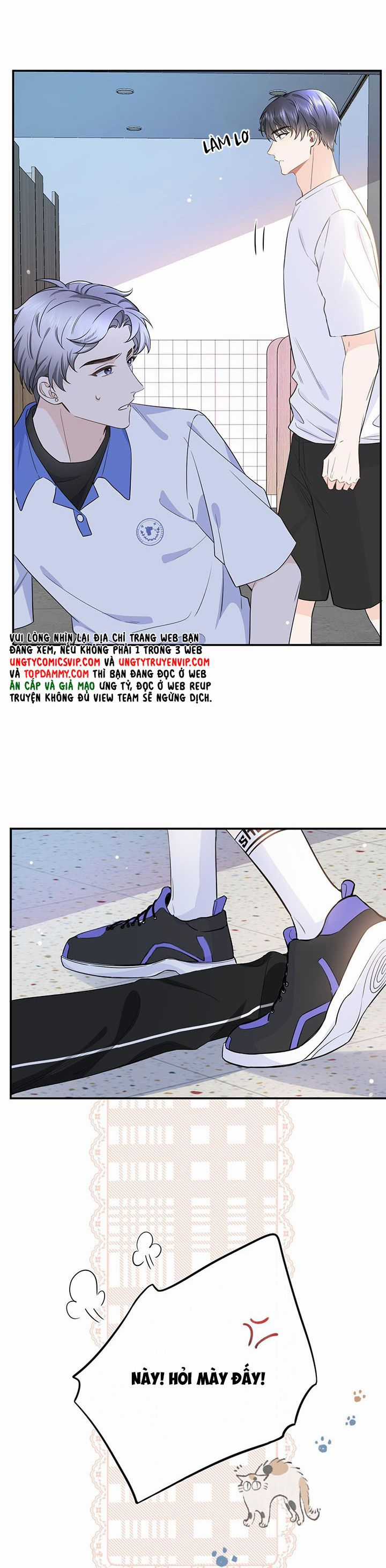 Chó Săn Chapter 1 trang 25