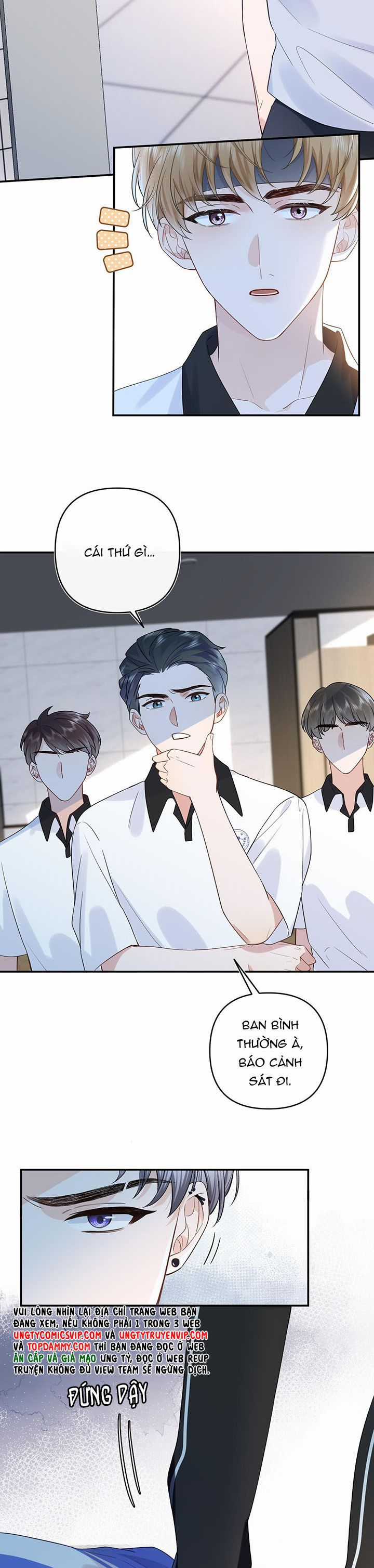 Chó Săn Chapter 1 trang 27