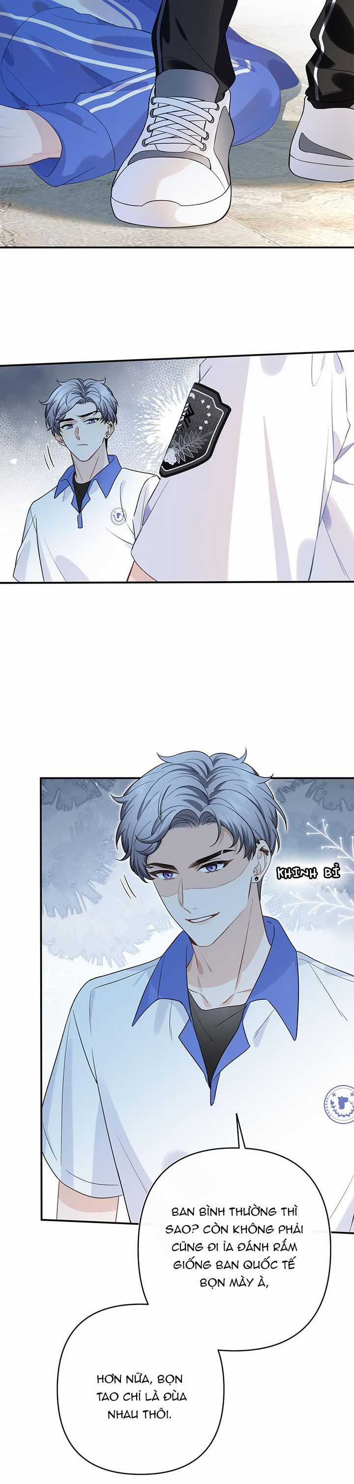 Chó Săn Chapter 1 trang 28