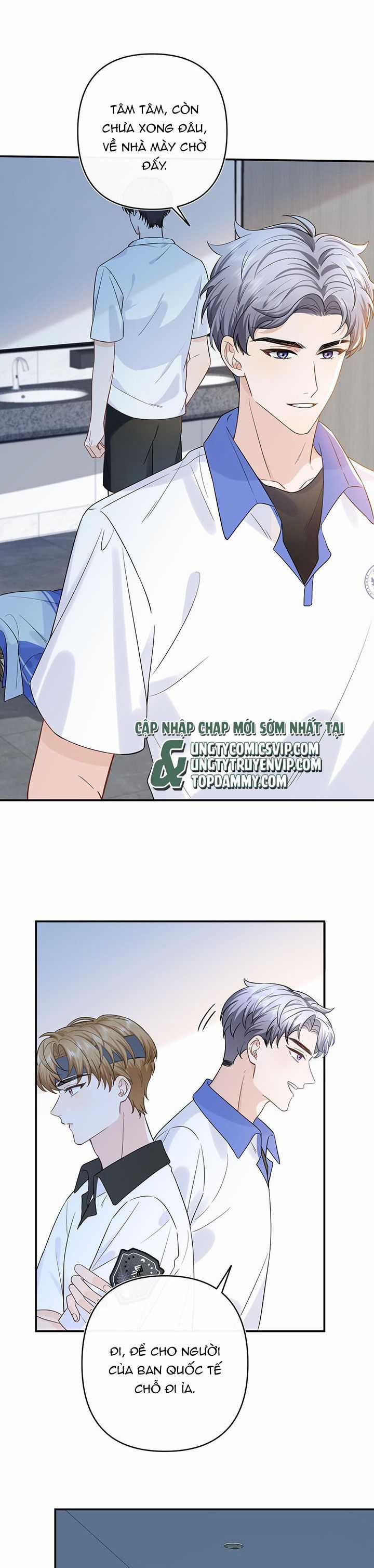 Chó Săn Chapter 1 trang 29