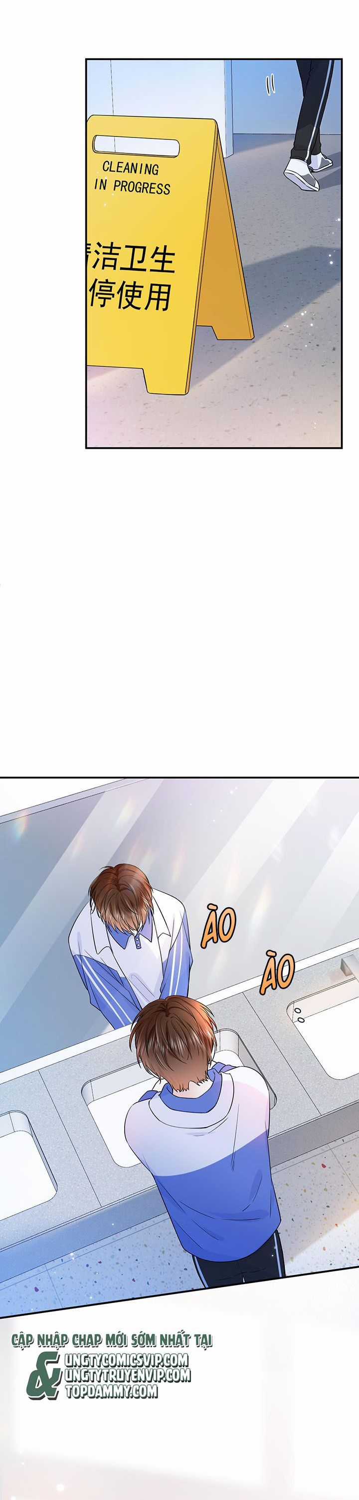 Chó Săn Chapter 1 trang 3