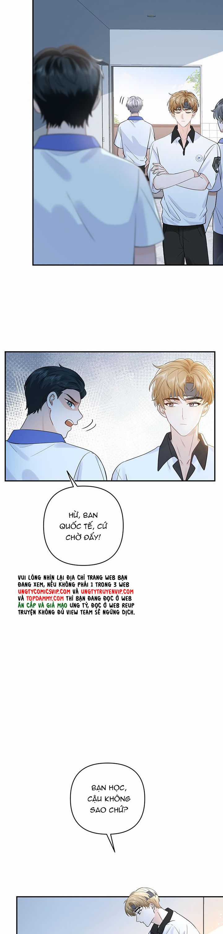 Chó Săn Chapter 1 trang 30