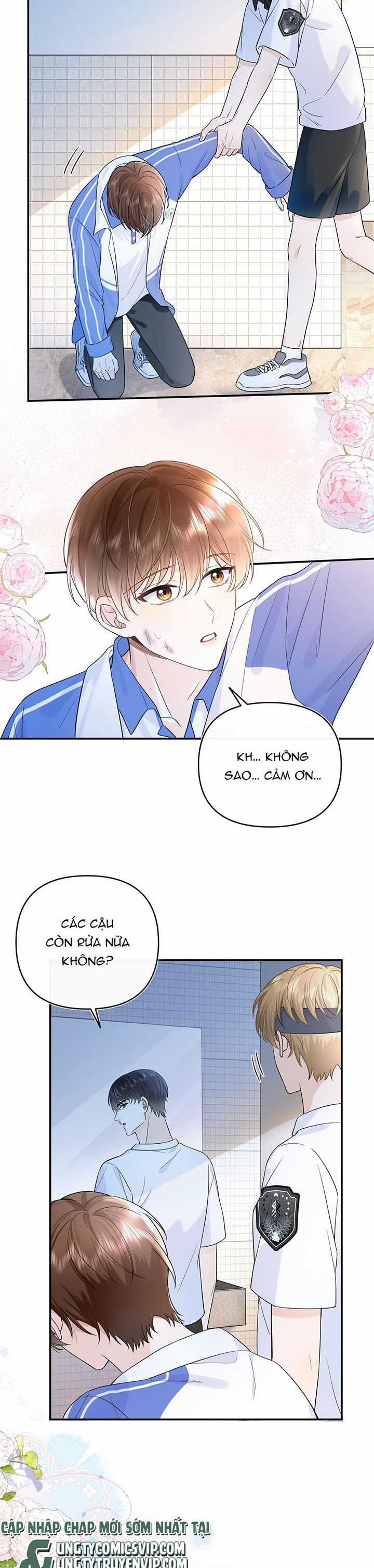 Chó Săn Chapter 1 trang 31