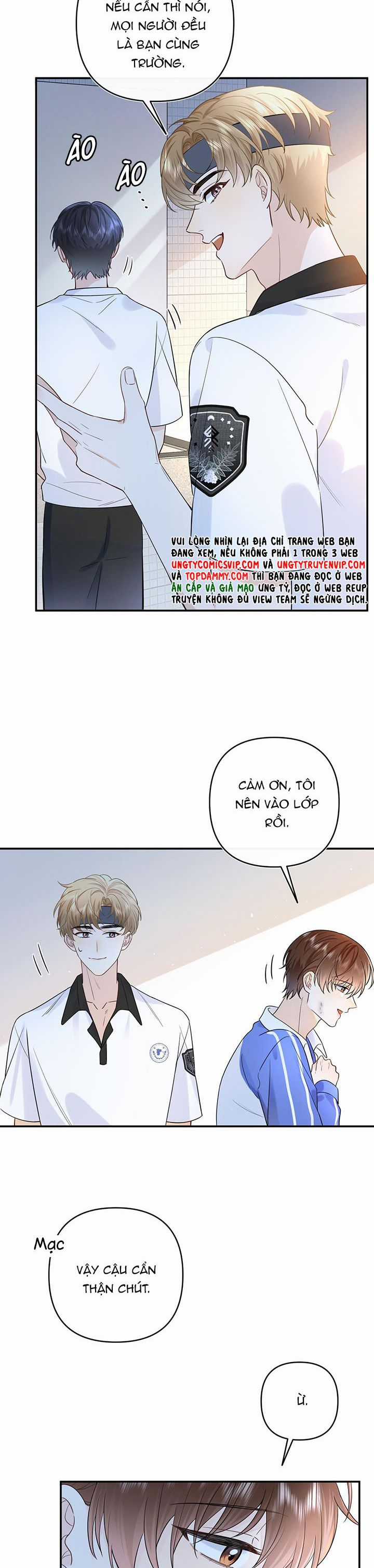 Chó Săn Chapter 1 trang 33