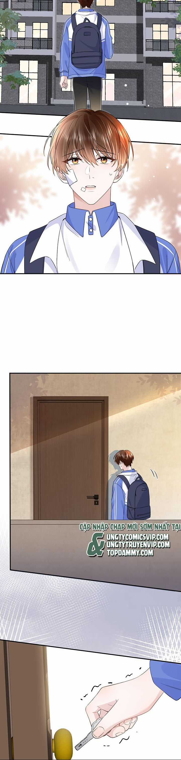 Chó Săn Chapter 1 trang 37