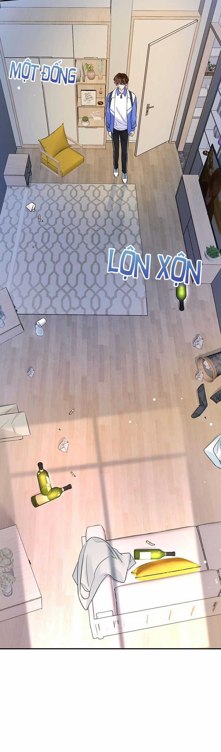 Chó Săn Chapter 1 trang 39