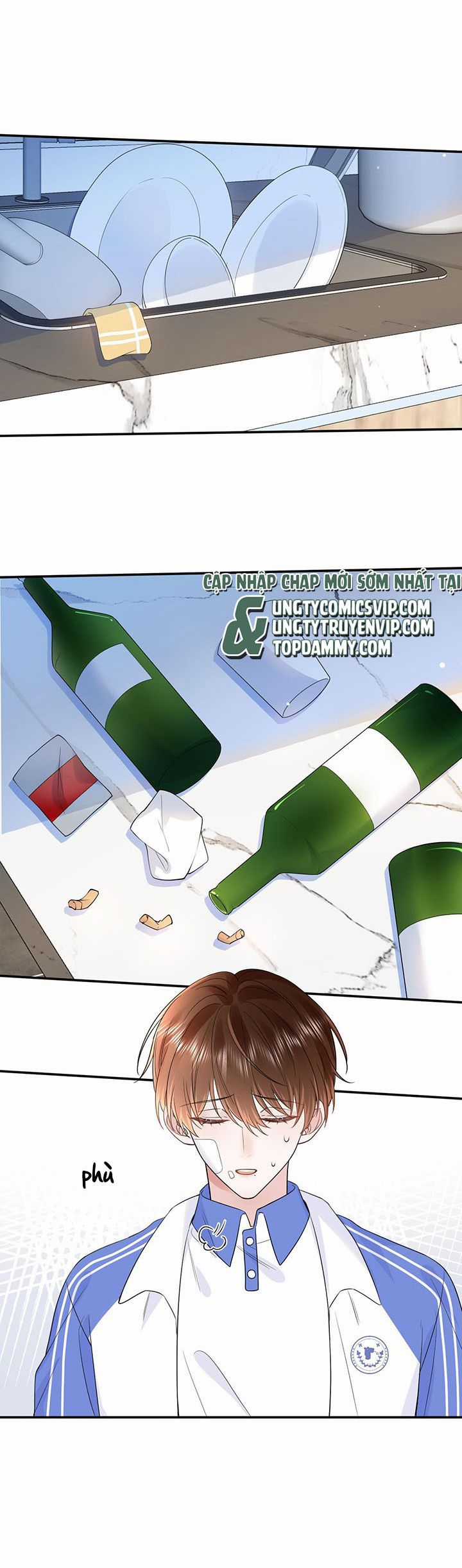 Chó Săn Chapter 1 trang 40