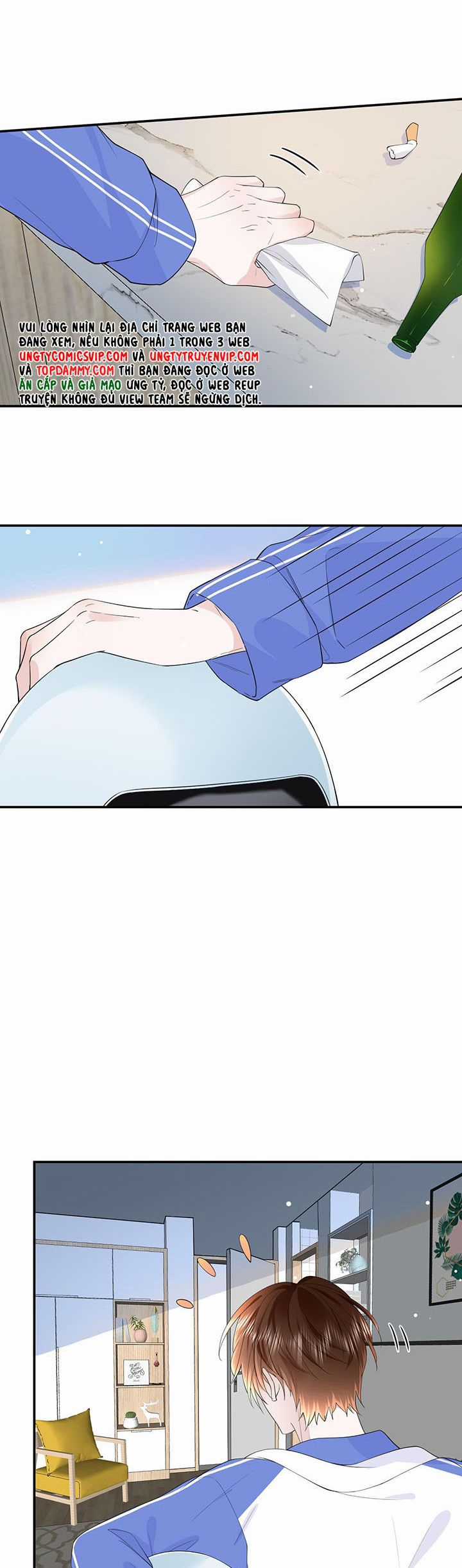 Chó Săn Chapter 1 trang 42