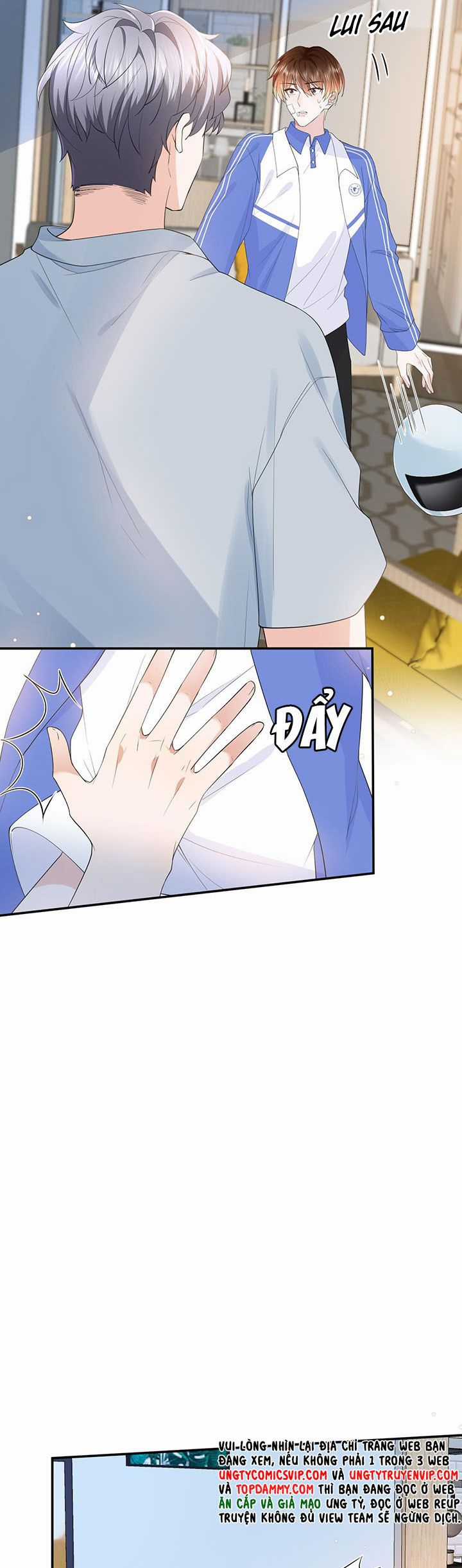 Chó Săn Chapter 1 trang 45