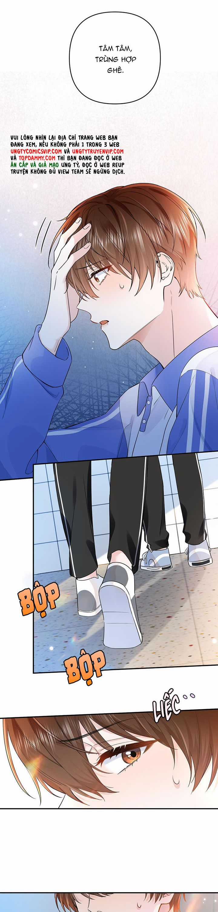 Chó Săn Chapter 1 trang 5