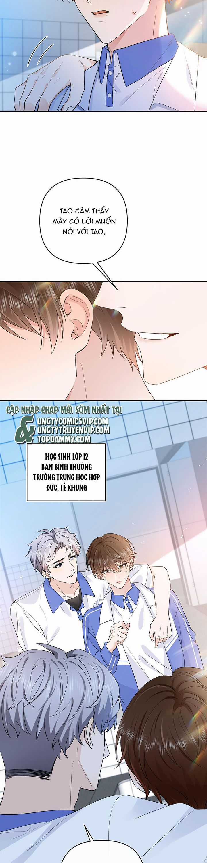 Chó Săn Chapter 1 trang 6