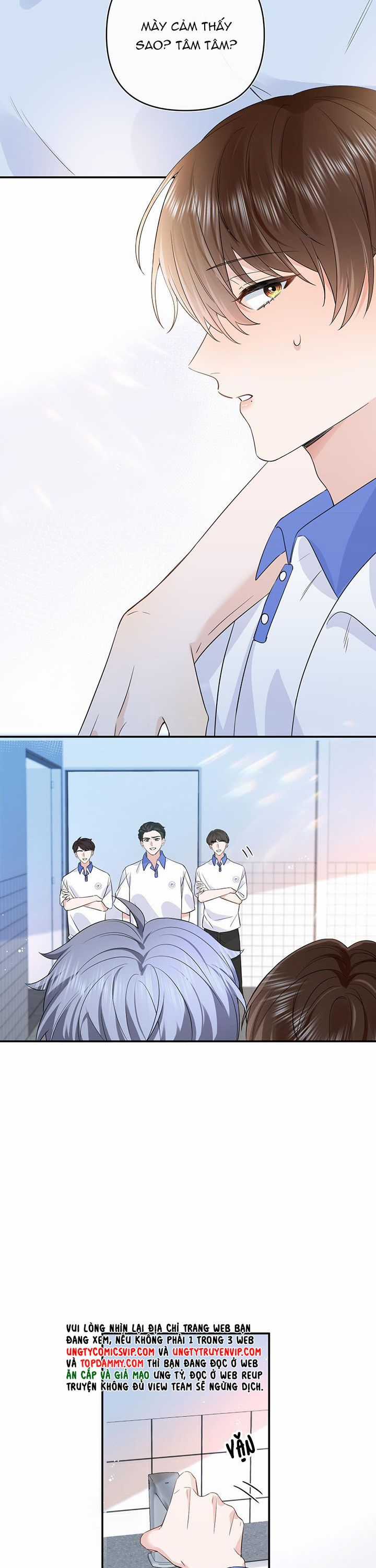 Chó Săn Chapter 1 trang 7