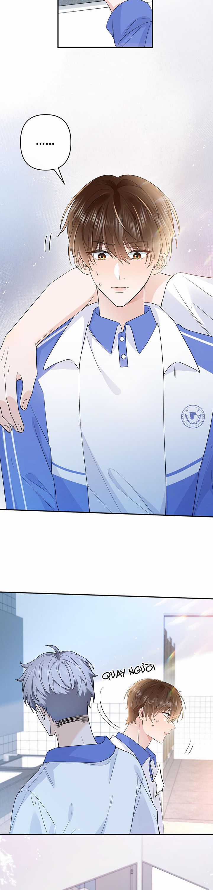 Chó Săn Chapter 1 trang 8