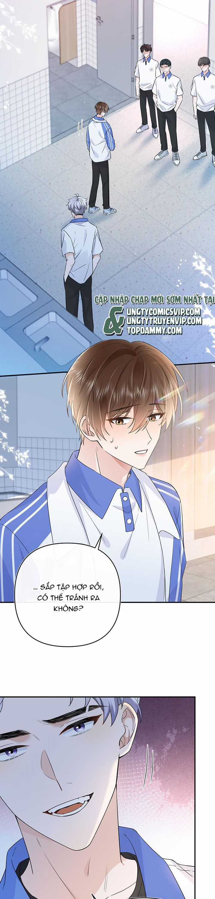 Chó Săn Chapter 1 trang 9