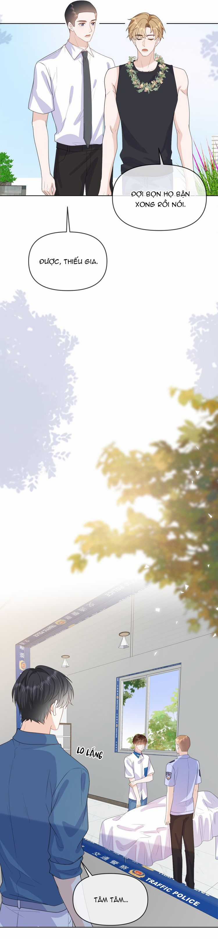 Chó Săn Chapter 35 trang 10
