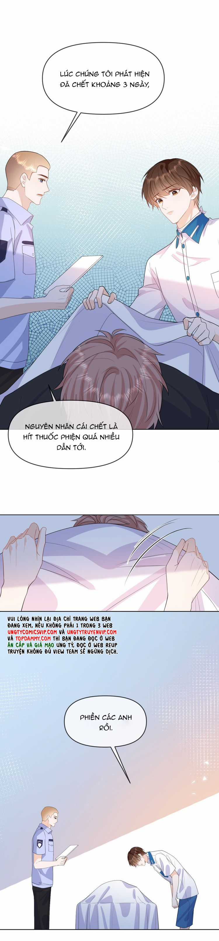 Chó Săn Chapter 35 trang 11