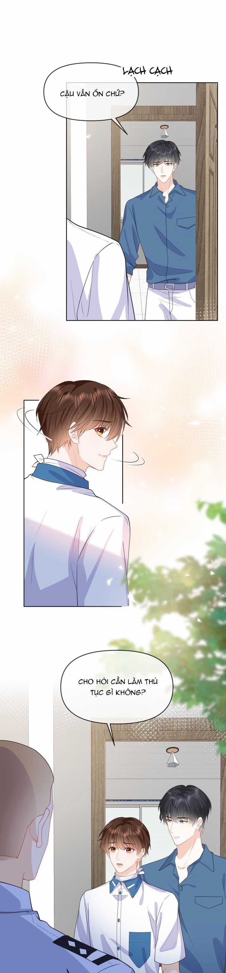 Chó Săn Chapter 35 trang 12