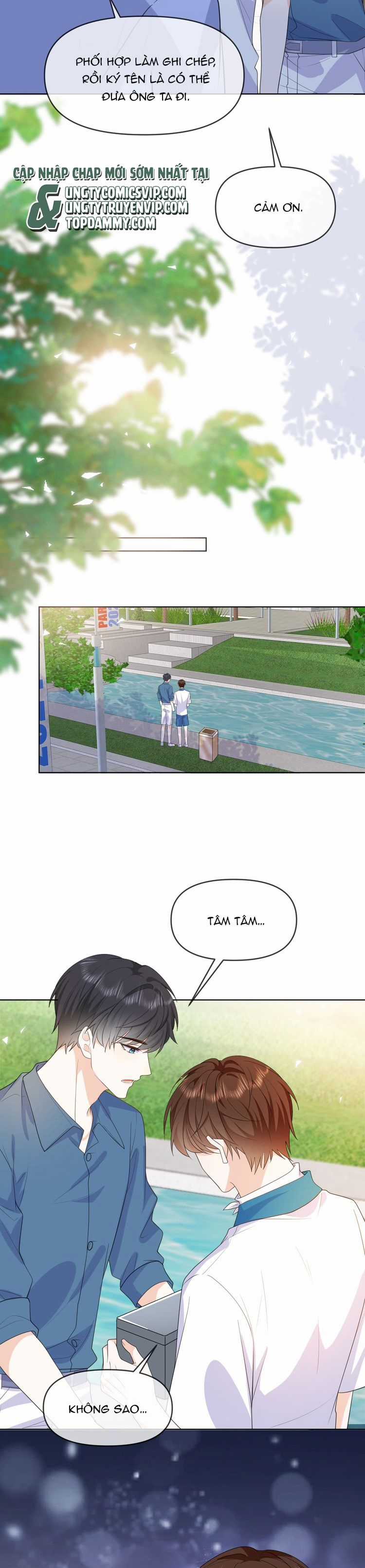 Chó Săn Chapter 35 trang 13