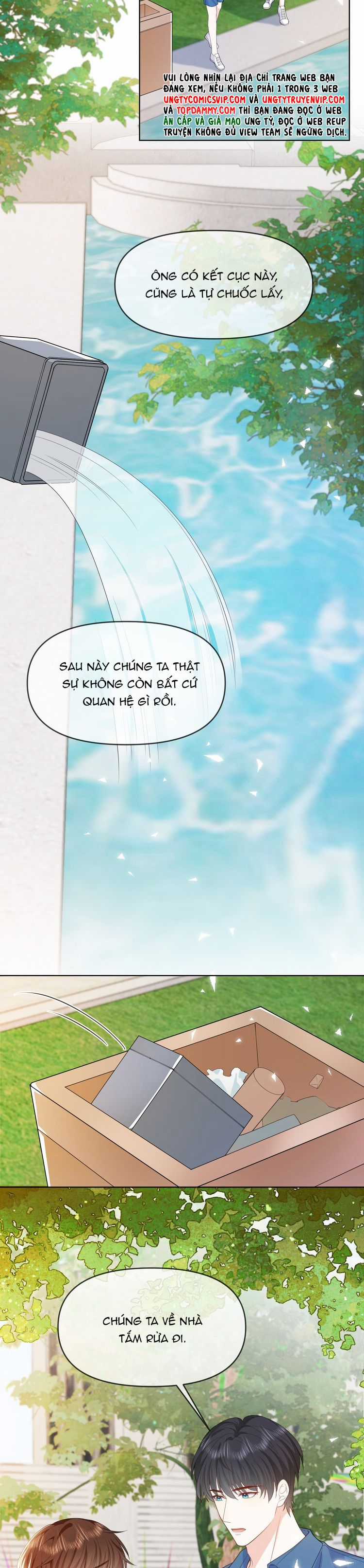 Chó Săn Chapter 35 trang 15