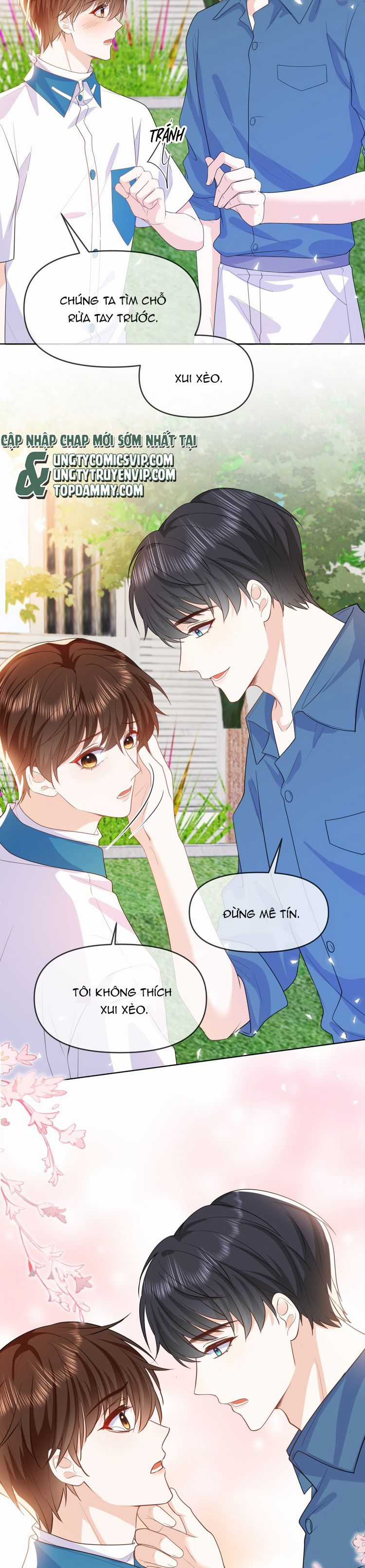 Chó Săn Chapter 35 trang 16