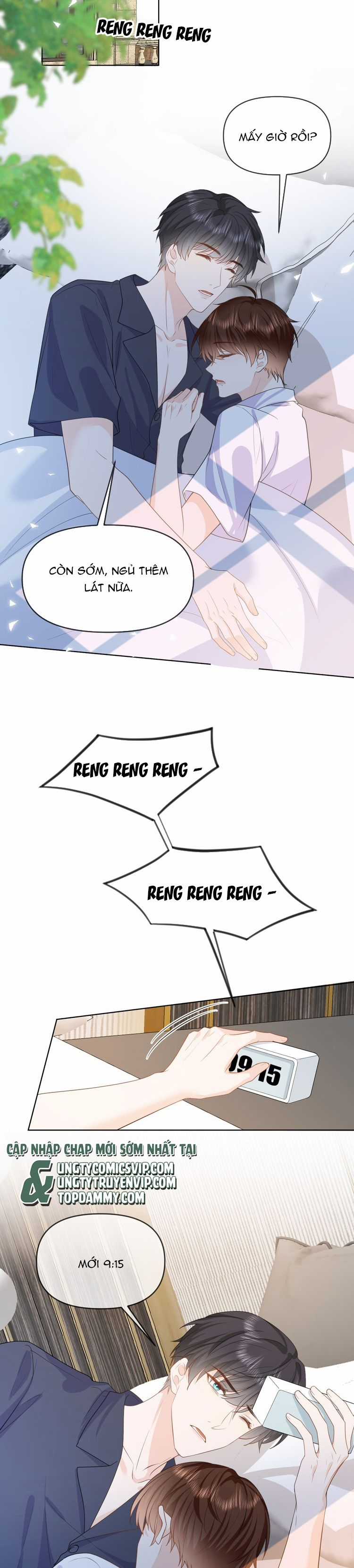 Chó Săn Chapter 35 trang 2