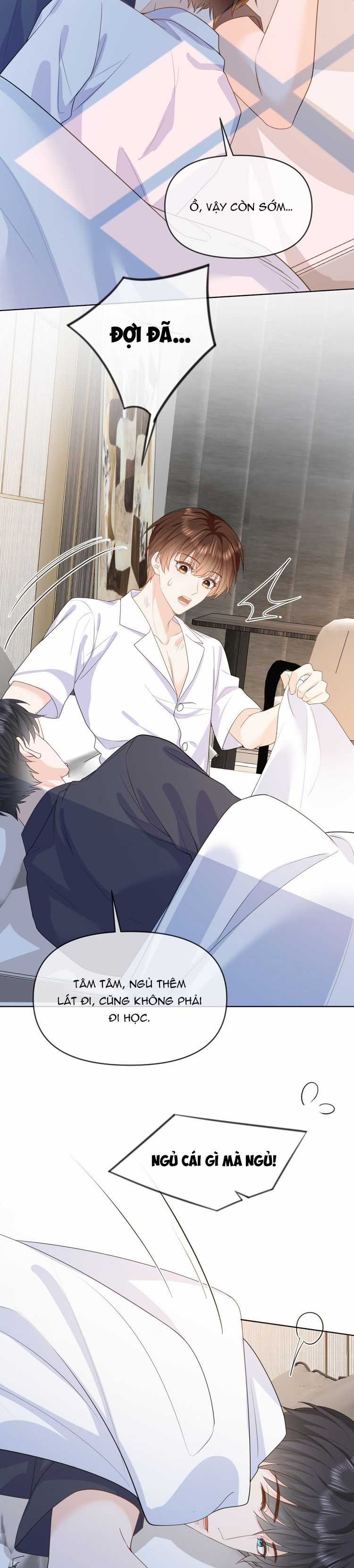 Chó Săn Chapter 35 trang 3