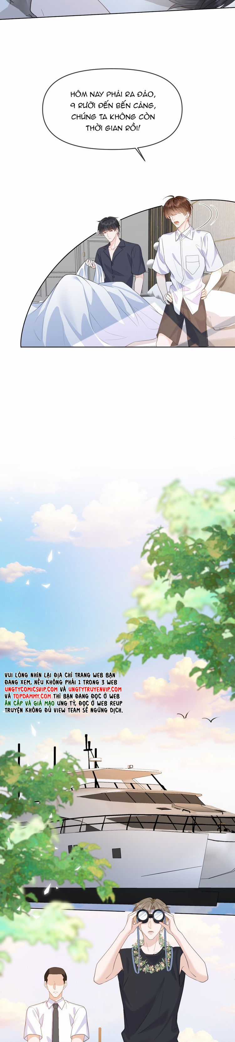 Chó Săn Chapter 35 trang 4