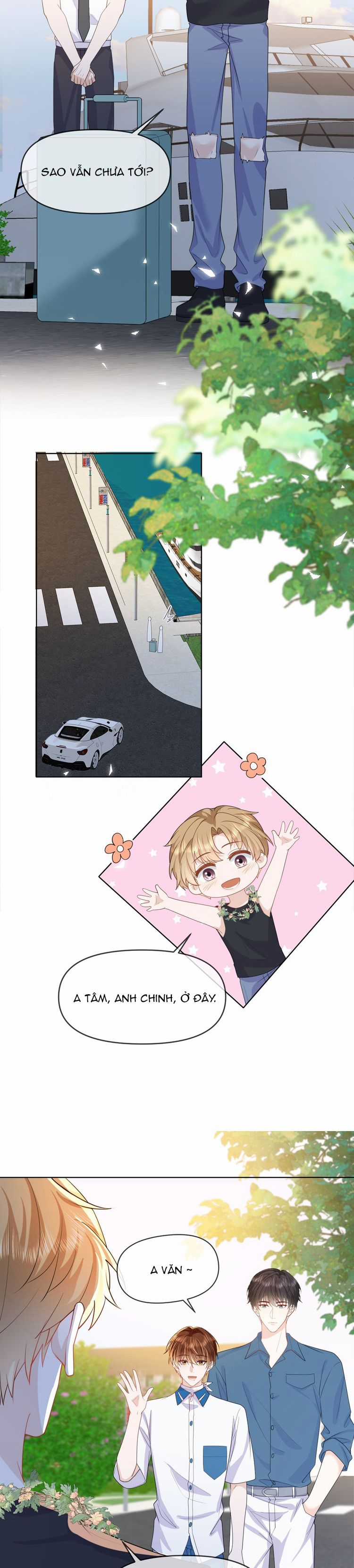 Chó Săn Chapter 35 trang 5