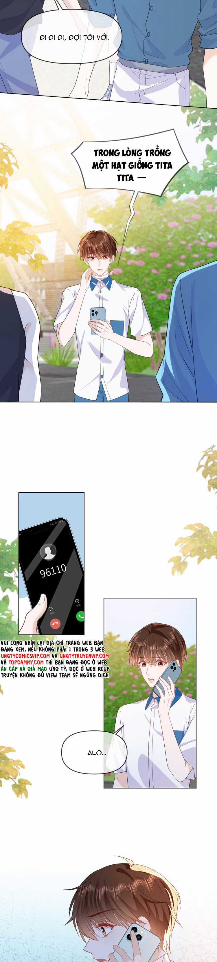 Chó Săn Chapter 35 trang 7