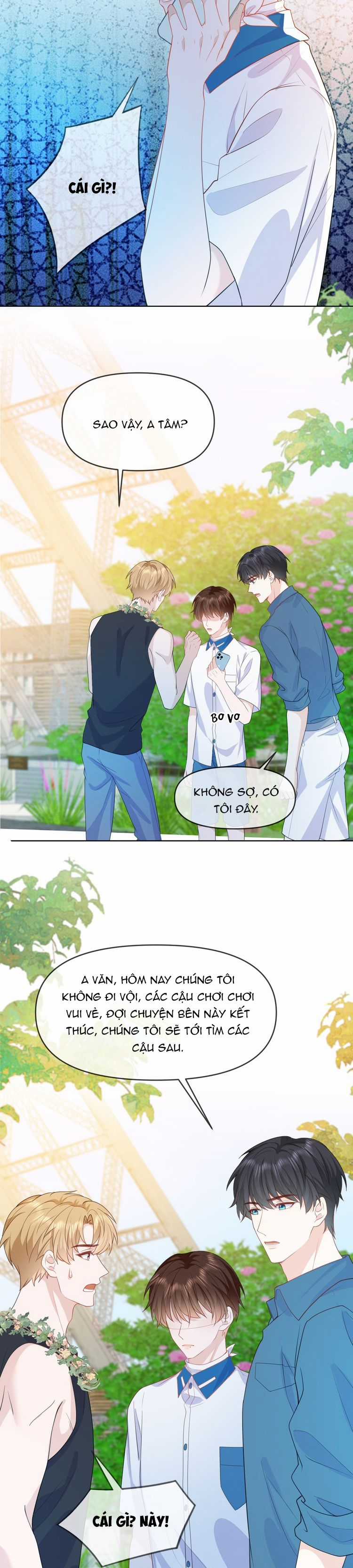 Chó Săn Chapter 35 trang 8