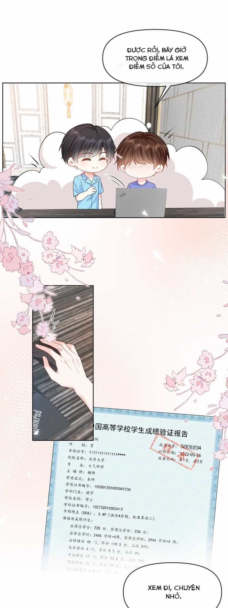 Chó Săn Chapter 36 trang 14