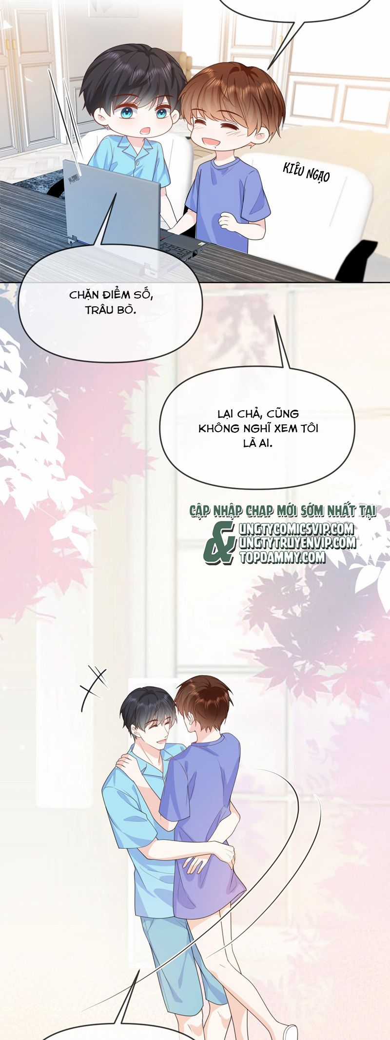 Chó Săn Chapter 36 trang 15