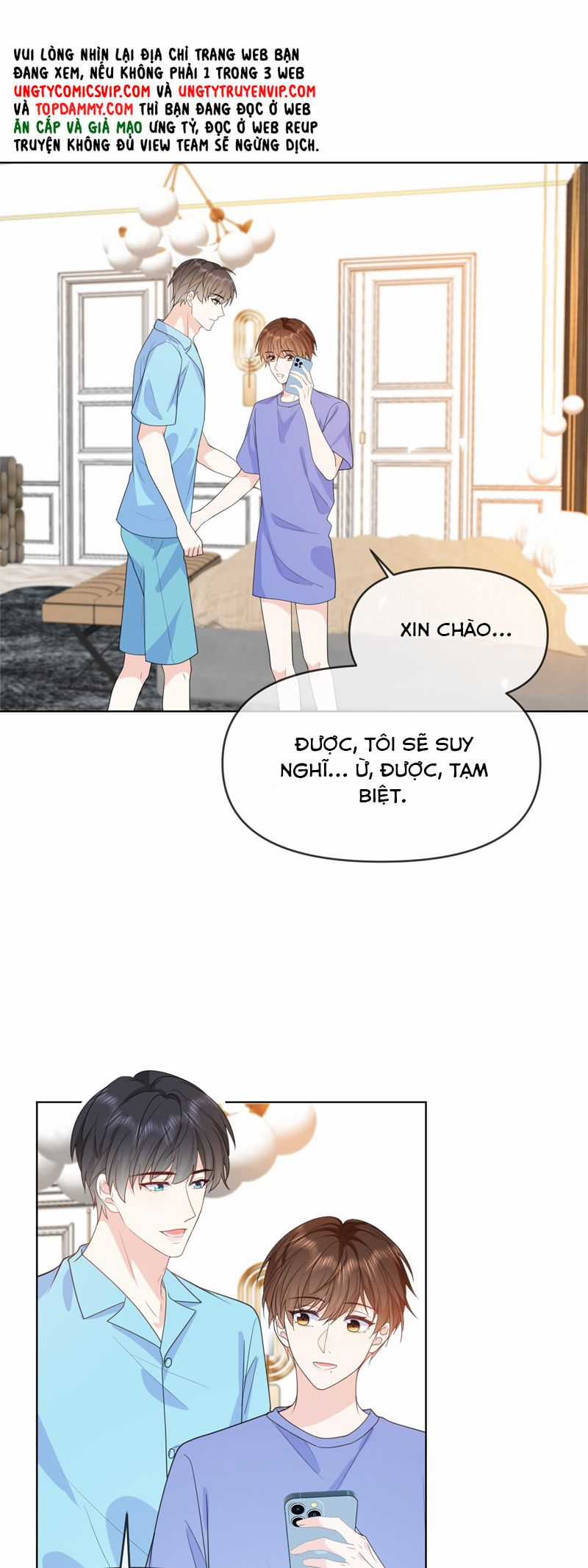 Chó Săn Chapter 36 trang 17