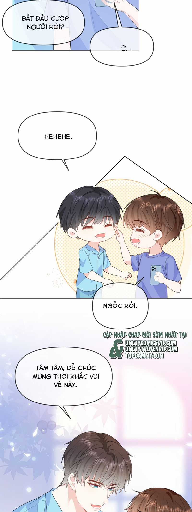 Chó Săn Chapter 36 trang 18