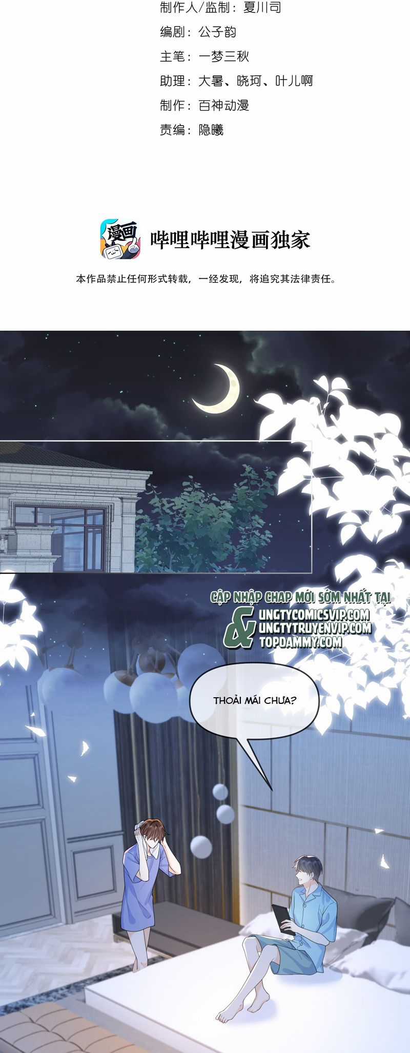 Chó Săn Chapter 36 trang 2