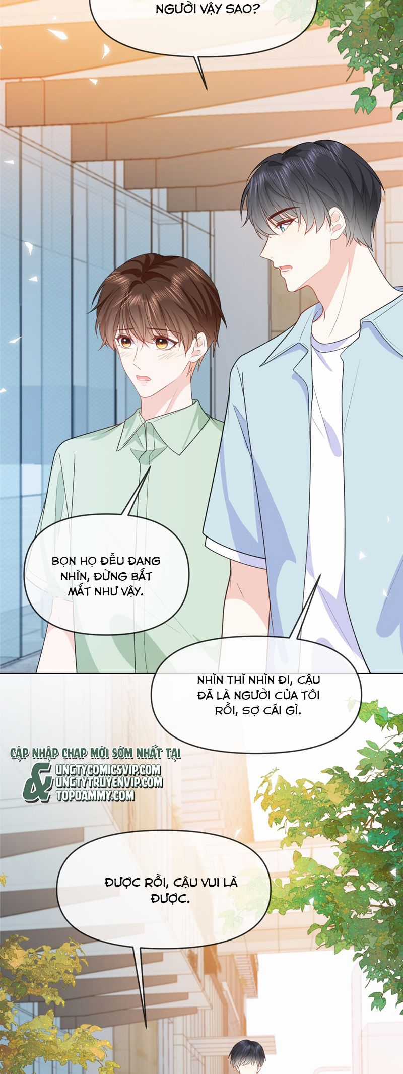 Chó Săn Chapter 36 trang 22