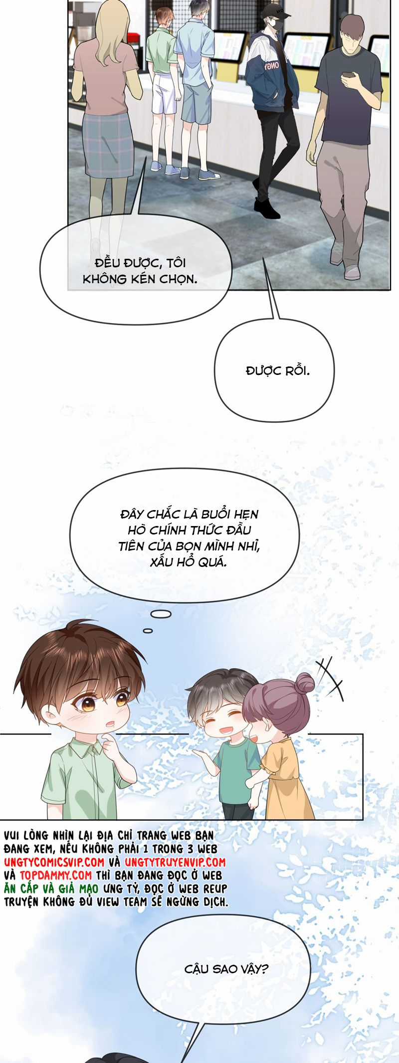 Chó Săn Chapter 36 trang 24