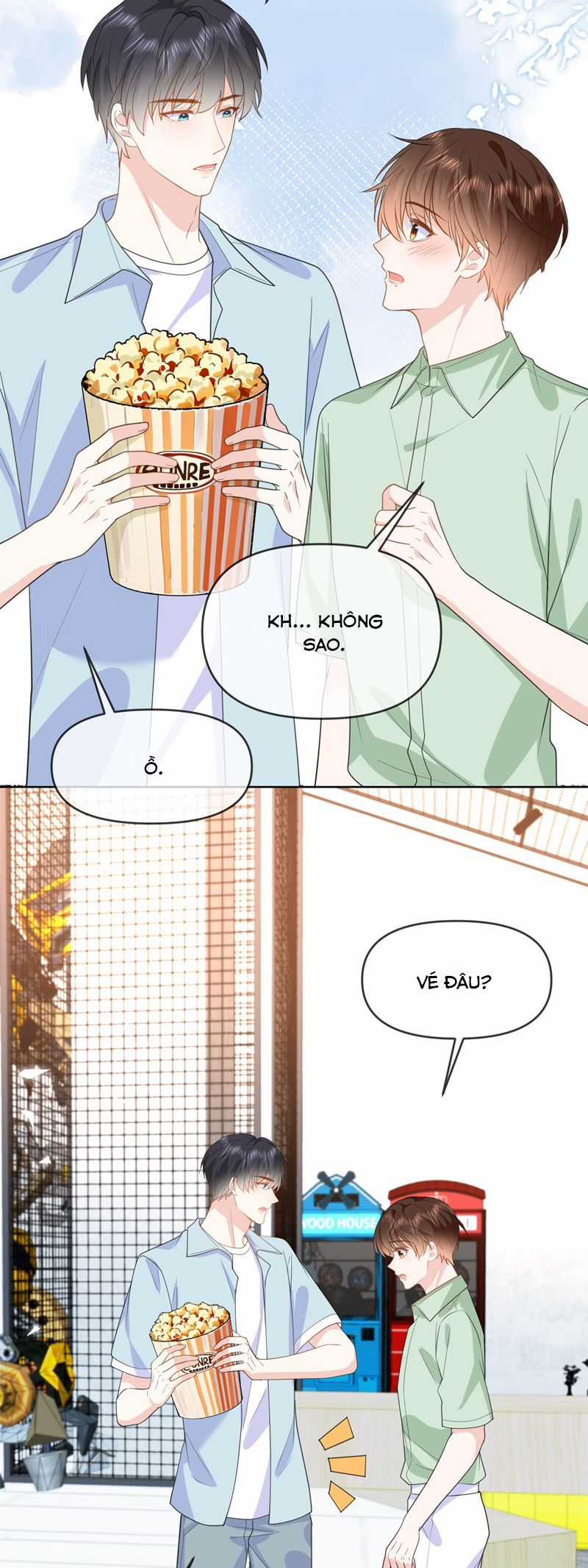 Chó Săn Chapter 36 trang 25