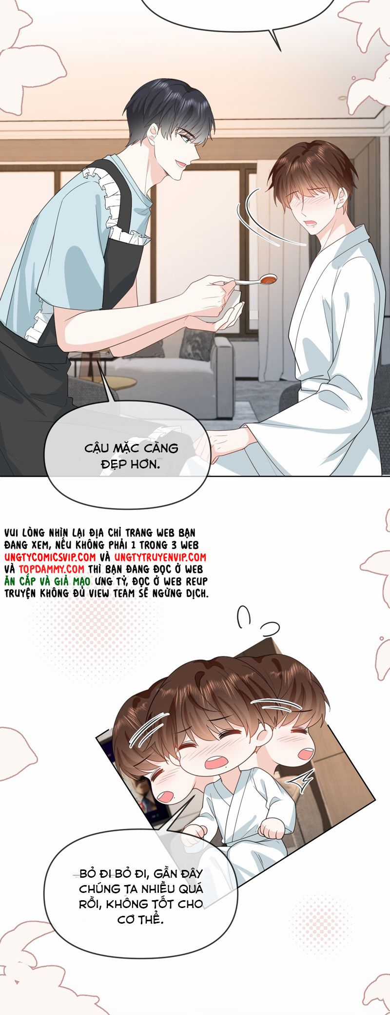 Chó Săn Chapter 37 trang 13