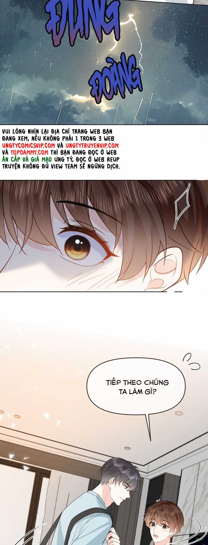 Chó Săn Chapter 37 trang 17