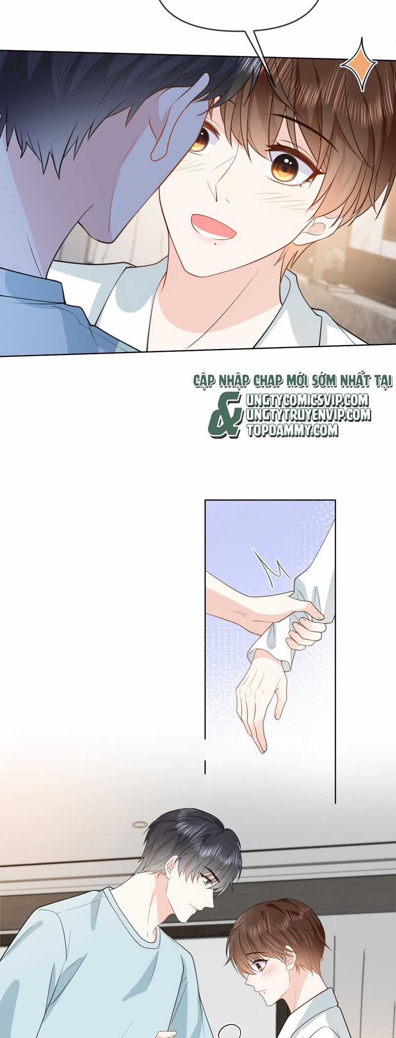 Chó Săn Chapter 37 trang 19