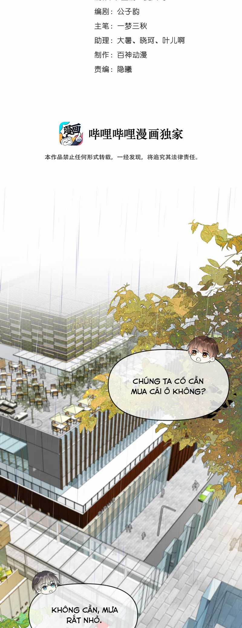 Chó Săn Chapter 37 trang 2