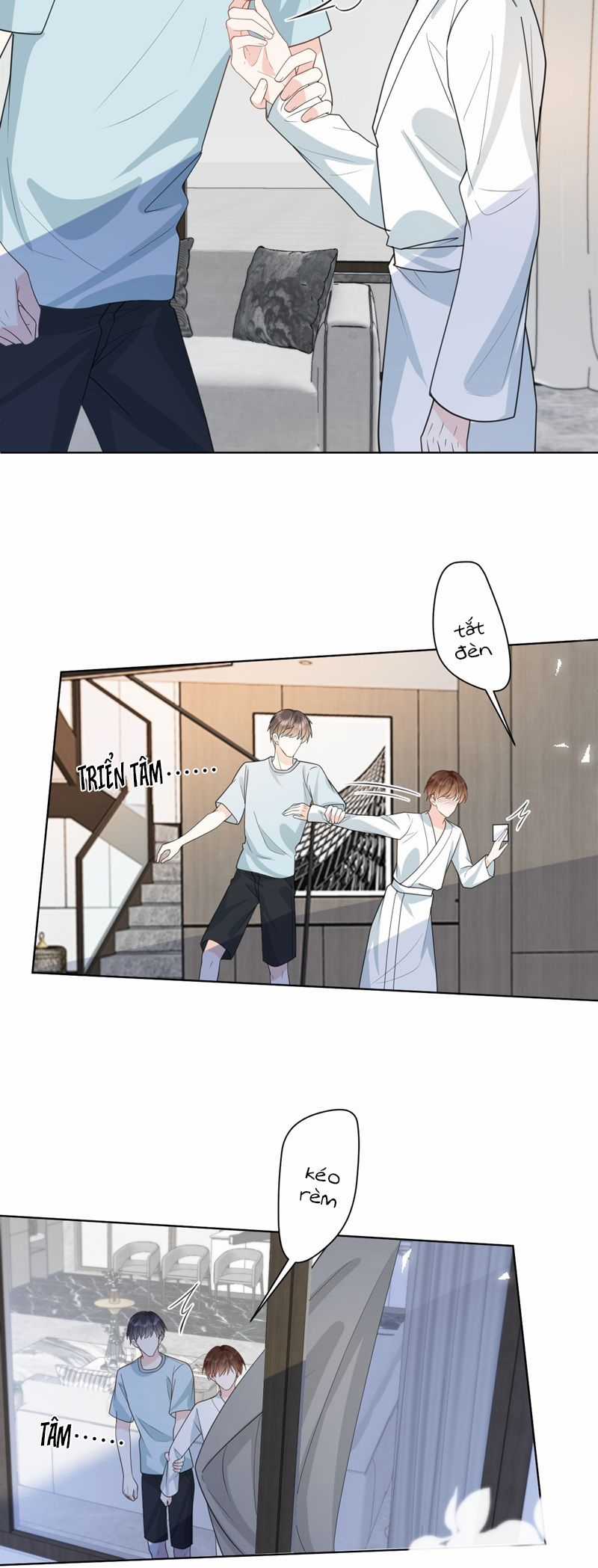 Chó Săn Chapter 37 trang 20