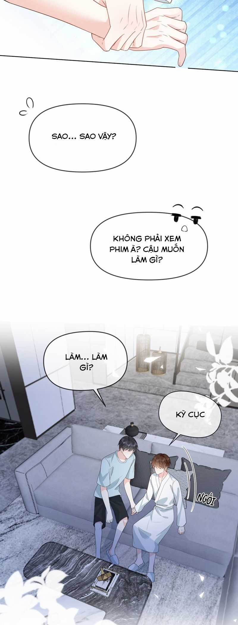 Chó Săn Chapter 37 trang 22