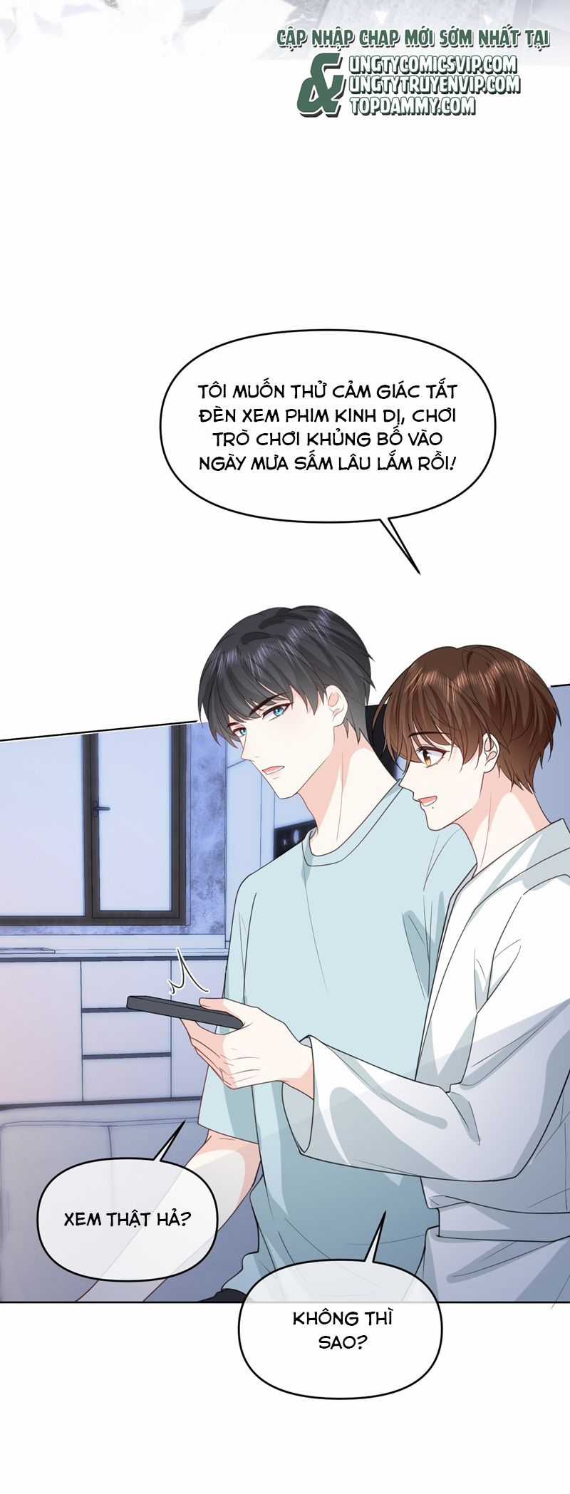 Chó Săn Chapter 37 trang 23