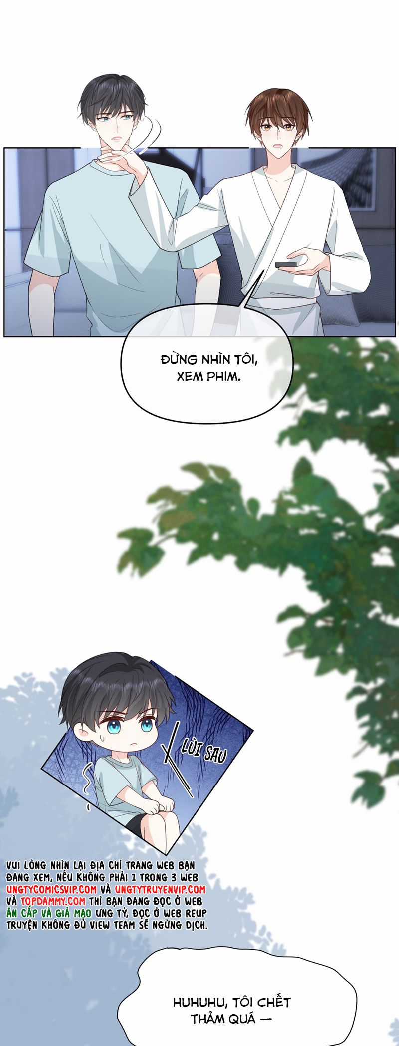 Chó Săn Chapter 37 trang 24